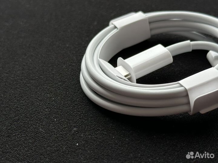 Кабель USB Type-C Lightning Новый; Оригинальный
