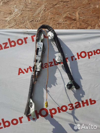 Шторка безопасности Ford Focus 2