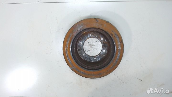 Диск тормозной Hyundai Terracan, 2005