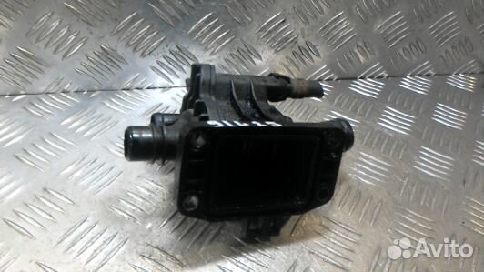Корпус термостата дизельный mazda 3 2 (91L25A601)