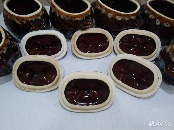 Горшок для духовки