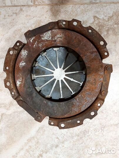 Корзина сцепления ваз 2108, 2109