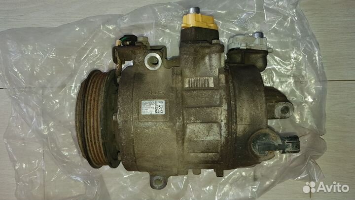 Компрессор кондиционера Ford Mondeo 5