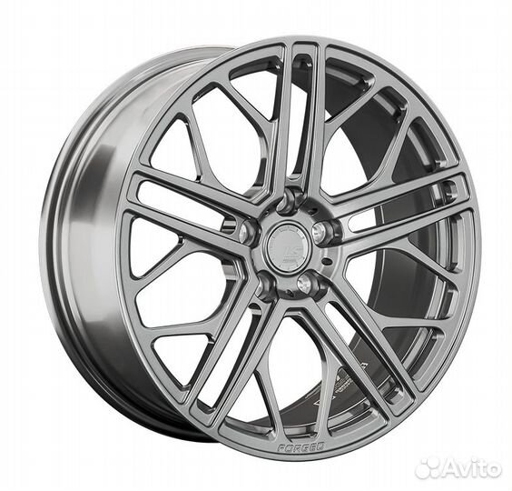 LS forged FG48 10,5x19 5/120 ET45 72,6 MGM