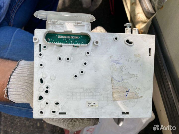 Блок управления Индезит