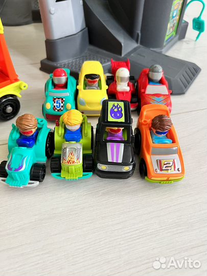 Игровой центр fisher price