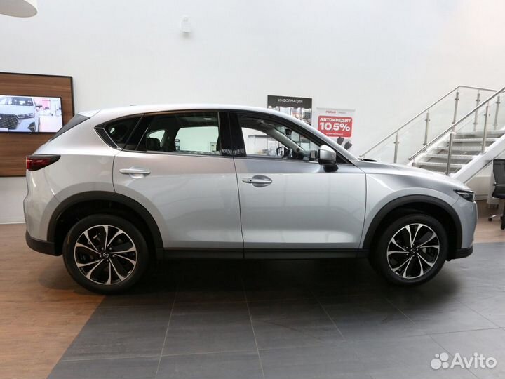 Mazda CX-5 2.5 AT, 2023