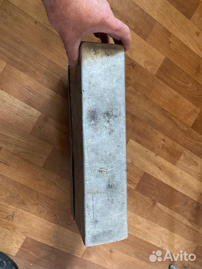 Ящик под пулеметную ленту мг 42