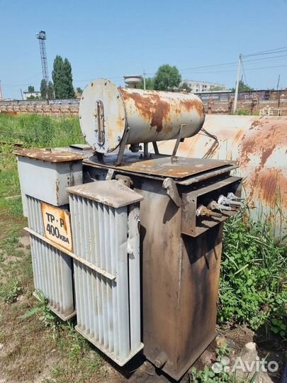 Трансформатор б\у дорого арт31542