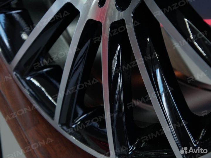 Литые диски AMG R19 на Mercedes. Арт2429