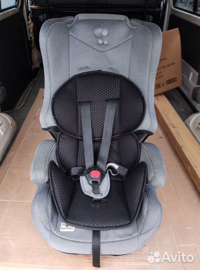 Детское автокресло