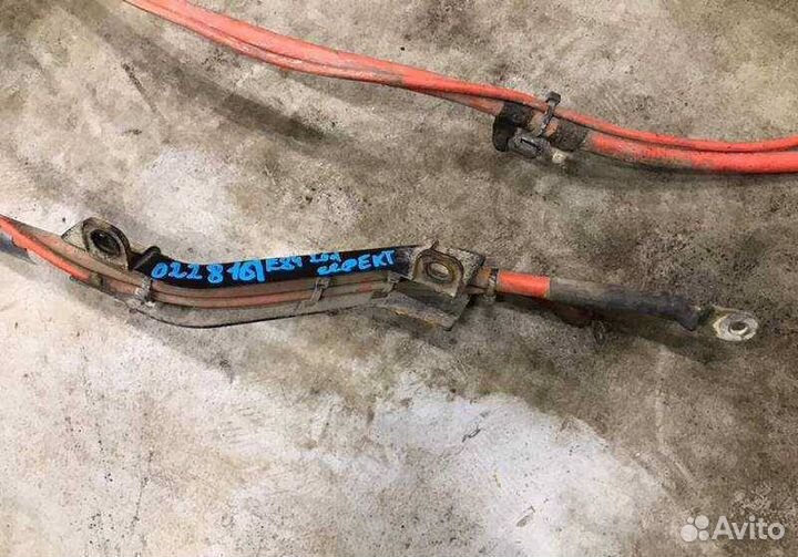 Провод акб + BMW E84