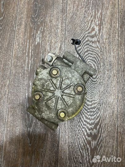 Компрессор кондиционера