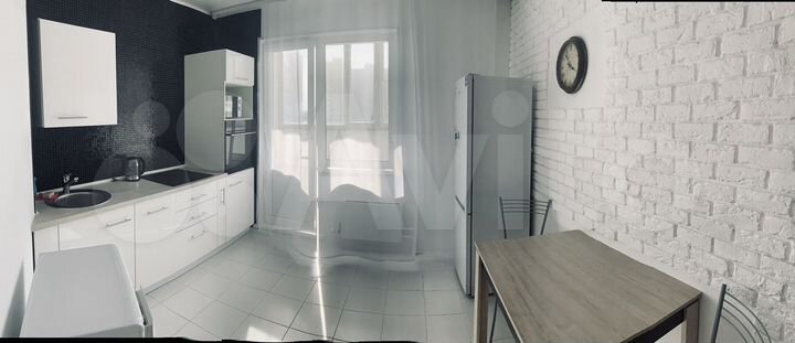 1-к. квартира, 49 м², 8/17 эт.