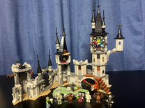 Lego 9468 Monster Fighters (Замок вампиров)