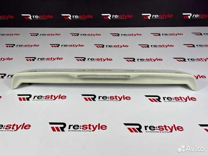 Спойлер Toyota Land Cruiser Prado 120 D1560