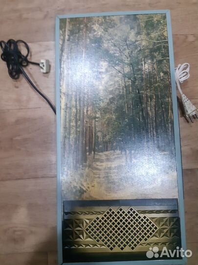 Приемник трехпрограммный СССР