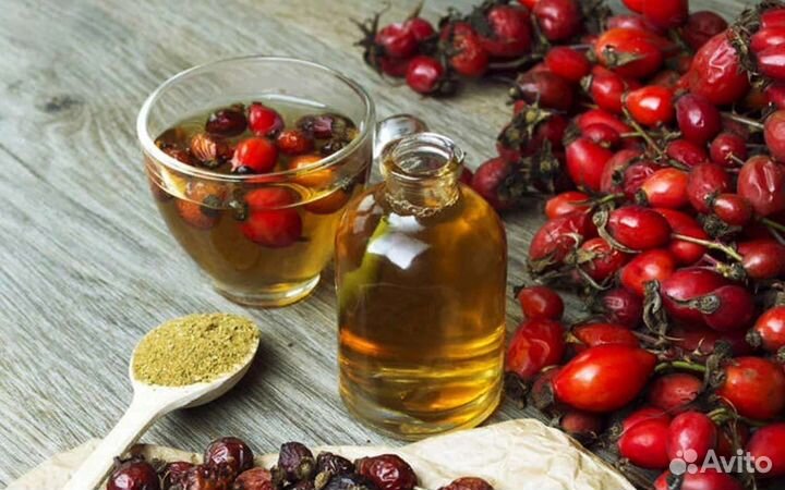 Масло шиповника