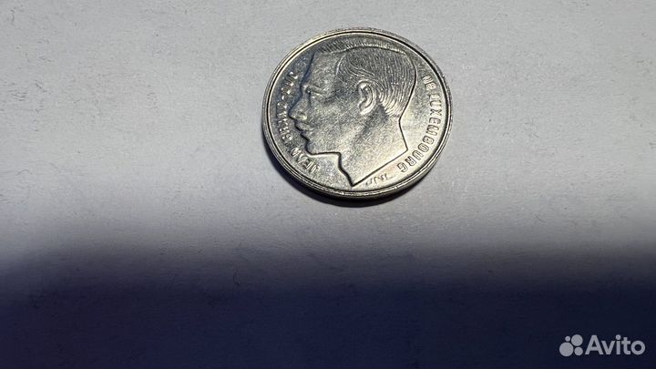 Монеты Европа старые