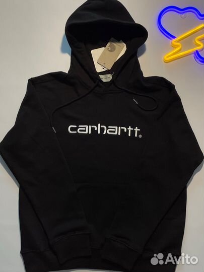 Худи carhartt