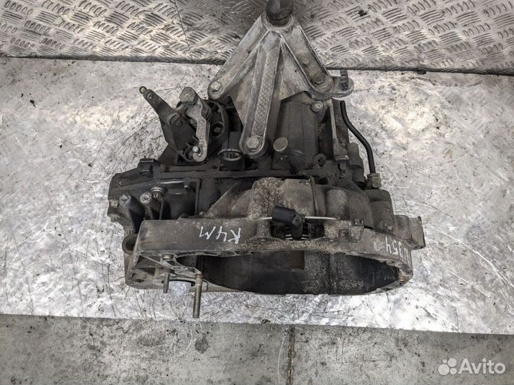 МКПП 1.6 Лада Ларгус Рено Меган Сценик Кангу Флюен