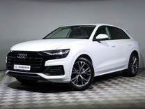 Audi Q8 3.0 AT, 2019, 81 608 км, с пробегом, цена 6 570 000 руб.