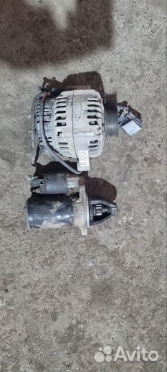 Стартер генератор priora