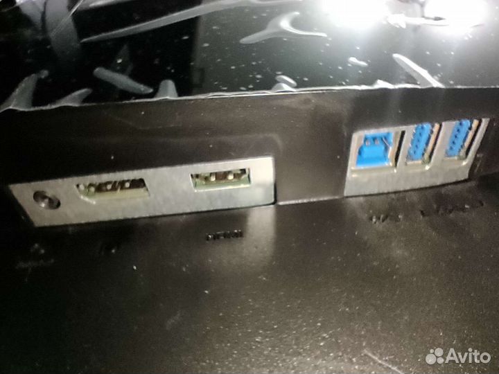 Монитор Dell S2716DG