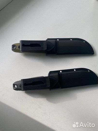 Нож туристический