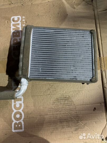 Радиатор отопителя mazda 3 bl