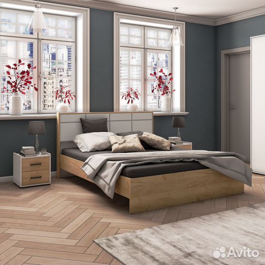 Тумба прикроватная новая