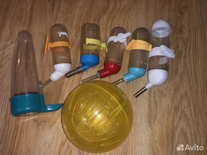 Пренодлежности для грызунов