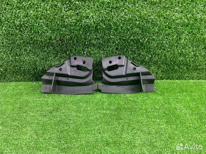 Брызгoвик (кoмплект) Аudi Тt 8J VAG Audi TT 8J