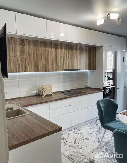 Кухня на заказ. Кухонный гарнитур от производителя