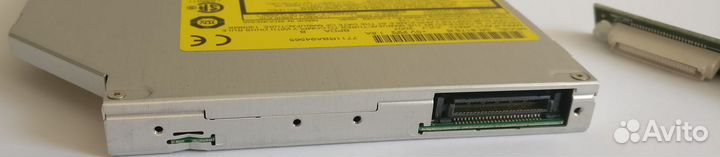 CD DVD Slim дисковод для ноутбука