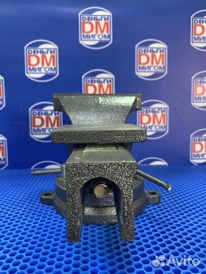 А) Тиски поворотные 150мм