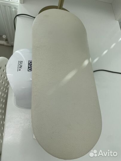 Подставка для рук маникюрная