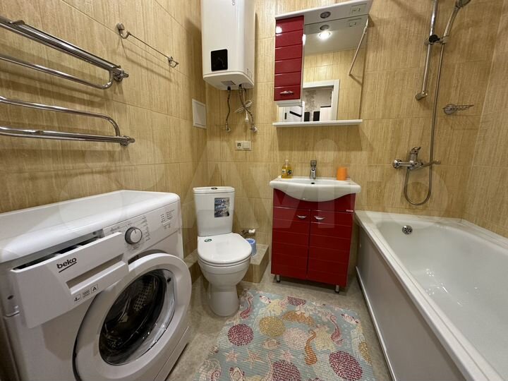 Квартира-студия, 33 м², 4/20 эт.