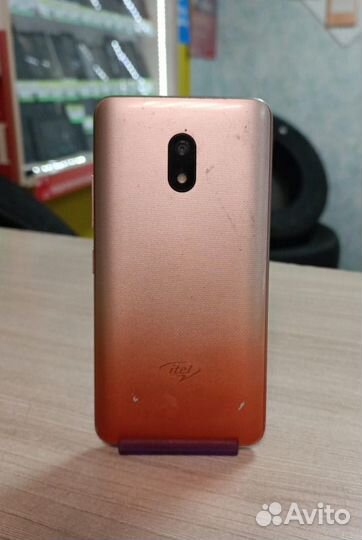 Itel A16 Plus, 8 ГБ