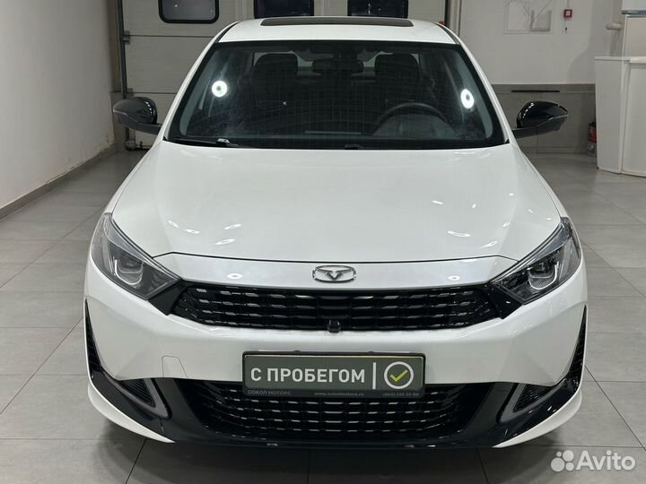 Kaiyi E5 1.5 CVT, 2023, 1 000 км