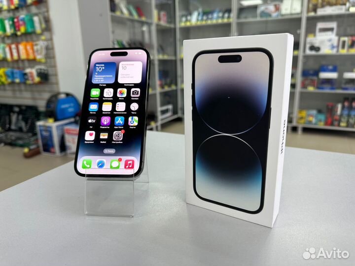 iPhone 14 Pro, 256 ГБ