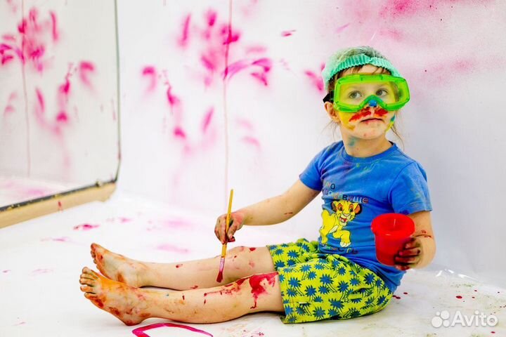 Детские праздники Детская студия день рождения