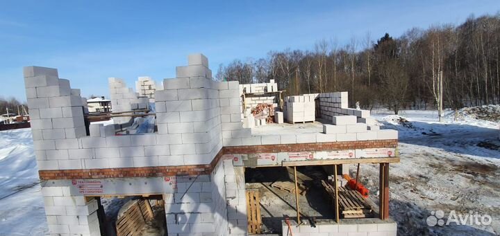 Газобетонные блоки, Газоблоки Бонолит