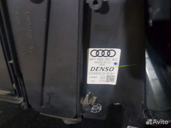 Корпус печки audi a6 c6 allroad quattro