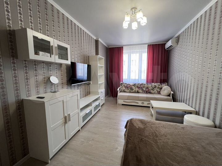 1-к. квартира, 45 м², 11/16 эт.