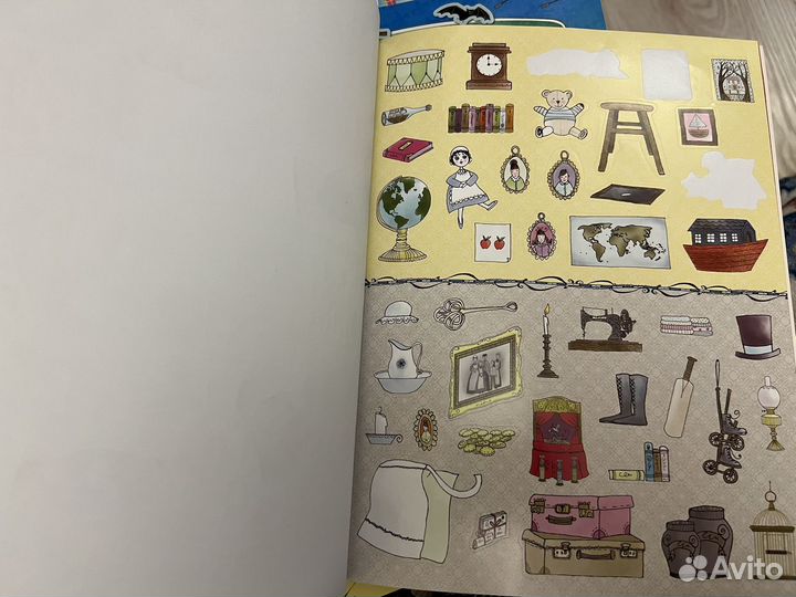 Детские книги для дошкольников 3-5 лет