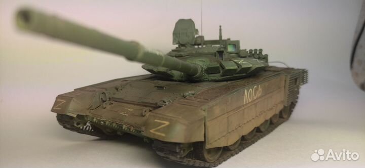 Т72Б3М обр 16 года