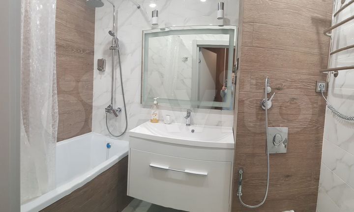 Квартира-студия, 35 м², 2/10 эт.