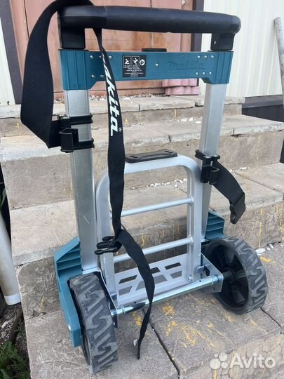 MakPac Trolley Makita TR00000001
