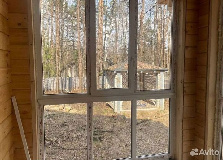 Окна на заказ